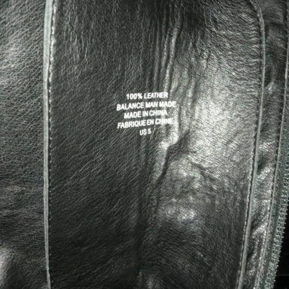 unif trinity boots - Picture 4 of 4